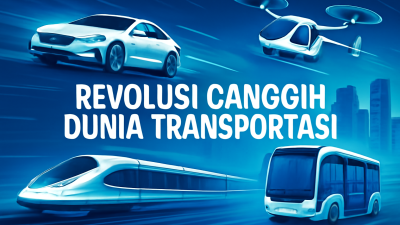 Revolusi Canggih Dunia Transportasi 8 Revolusi Canggih Dunia Transportasi