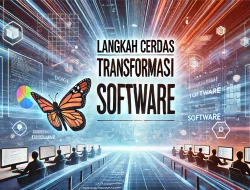 Langkah Cerdas Transformasi Software