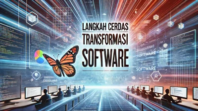 Langkah Cerdas Transformasi Software
