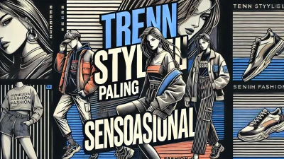 Tren Stylish Paling Sensasional