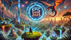 Petualangan Epik Game 2025