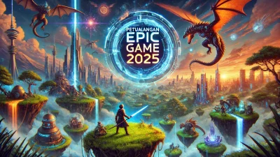 Petualangan Epik Game 2025