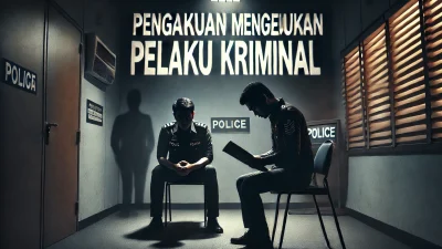 Pengakuan Mengejutkan Pelaku Kriminal