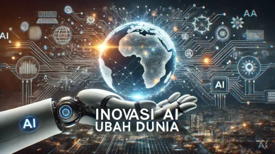 Inovasi AI Ubah Dunia