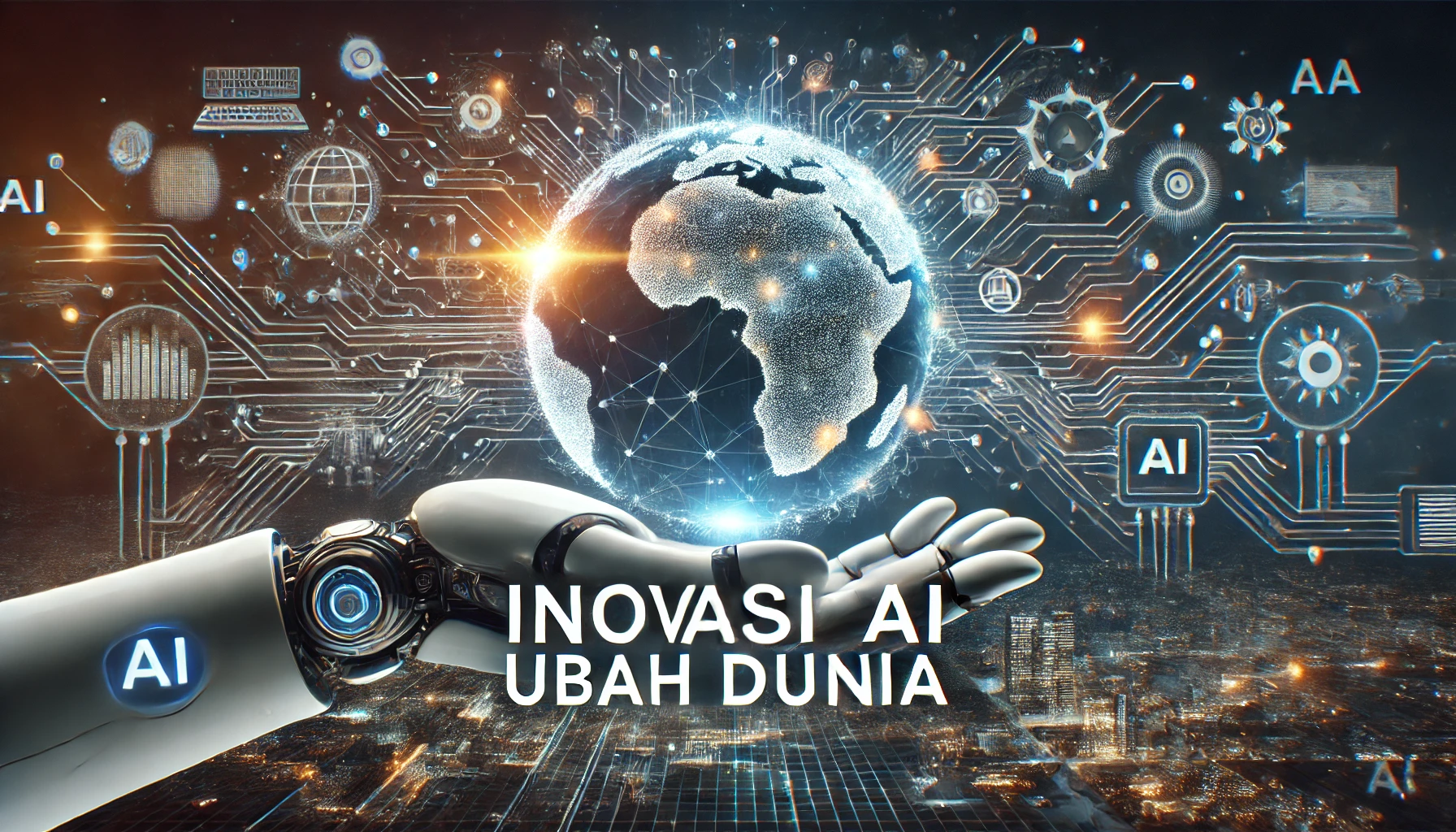 Inovasi AI Ubah Dunia