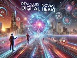 Revolusi Inovasi Digital Hebat