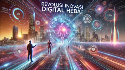 Revolusi Inovasi Digital Hebat
