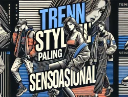 Tren Stylish Paling Sensasional