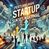 Pertumbuhan Startup Sukses Maksimal
