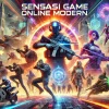 Sensasi Game Online Modern