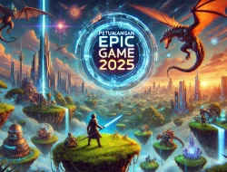Petualangan Epik Game 2025