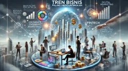 Tren Bisnis Paling Menguntungkan 4 Tren Bisnis Paling Menguntungkan