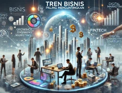 Tren Bisnis Paling Menguntungkan