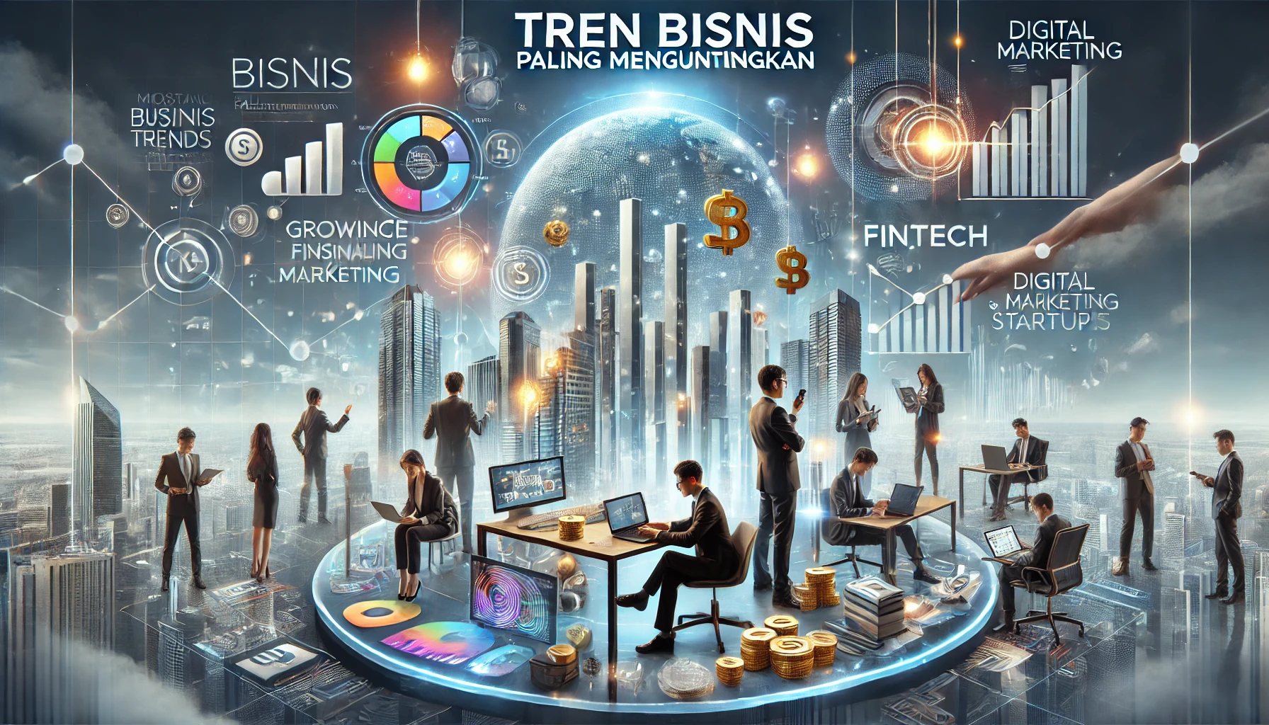 Tren Bisnis Paling Menguntungkan