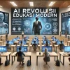 AI Revolusi Edukasi Modern