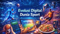 Evolusi Digital Dunia Sport