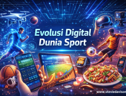 Evolusi Digital Dunia Sport