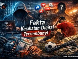 Fakta Kejahatan Digital Tersembunyi