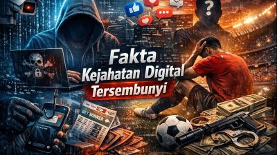 Fakta Kejahatan Digital Tersembunyi 10 Fakta Kejahatan Digital Tersembunyi