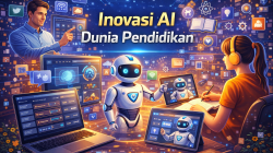 Inovasi AI Dunia Pendidikan