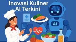 Inovasi Kuliner AI Terkini