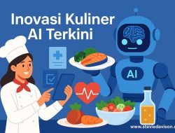 Inovasi Kuliner AI Terkini