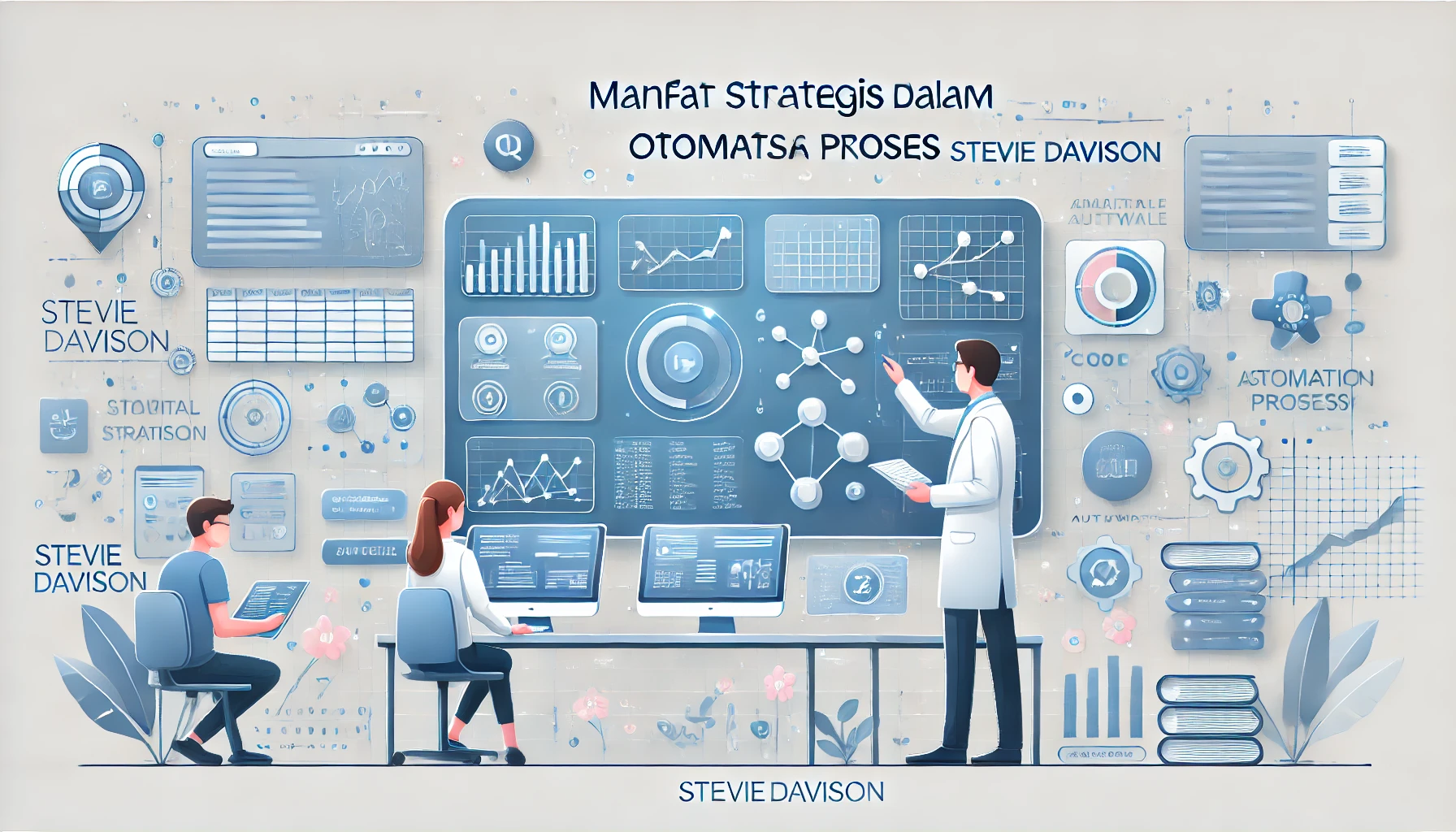 Manfaat Strategis dalam Otomatisasi Proses