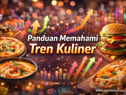 Panduan Memahami Tren Kuliner