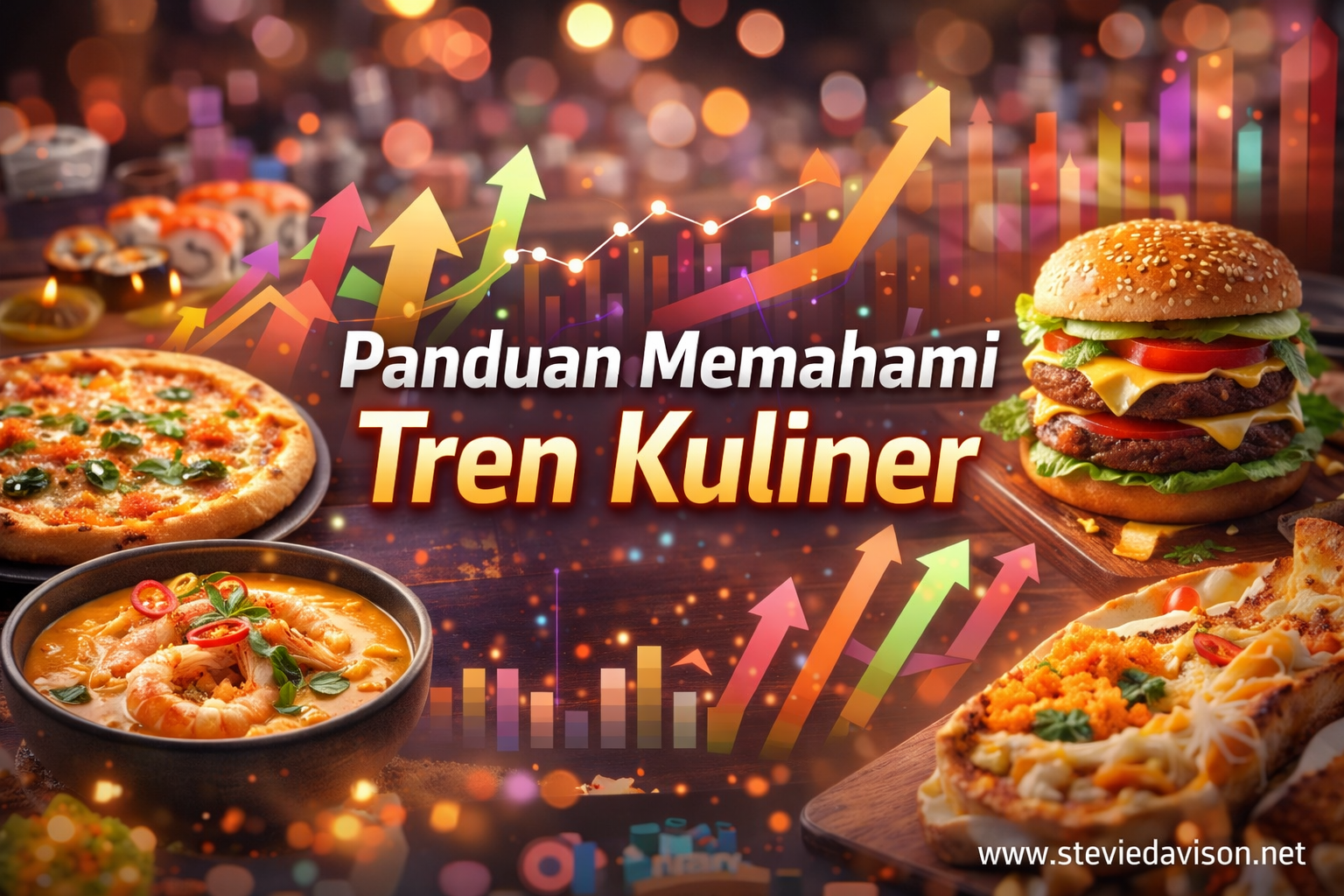 Panduan Memahami Tren Kuliner