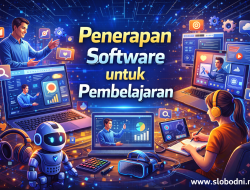 Penerapan Software untuk Pembelajaran