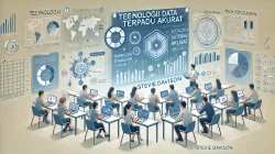 Teknologi Data Terpadu Akurat