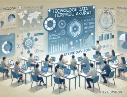 Teknologi Data Terpadu Akurat