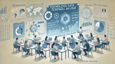 Teknologi Data Terpadu Akurat 10 Teknologi Data Terpadu Akurat
