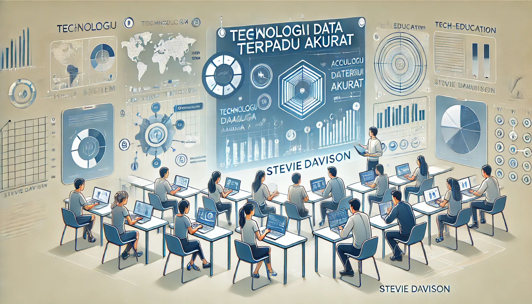 Teknologi Data Terpadu Akurat 1 Teknologi Data Terpadu Akurat