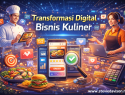 Transformasi Digital Bisnis Kuliner