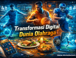 Transformasi Digital Dunia Olahraga