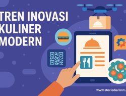 Tren Inovasi Kuliner Modern