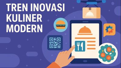 Tren Inovasi Kuliner Modern 10 Tren Inovasi Kuliner Modern
