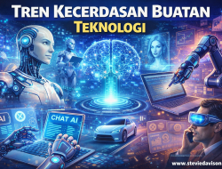 Tren Kecerdasan Buatan Teknologi
