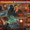 Tren Kejahatan Kesehatan Digital