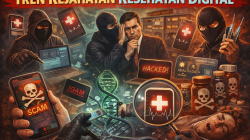 Tren Kejahatan Kesehatan Digital