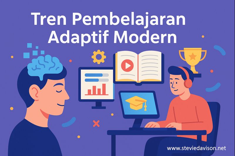Tren Pembelajaran Adaptif Modern