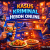 Kasus Kriminal Heboh Online