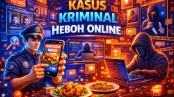 Kasus Kriminal Heboh Online