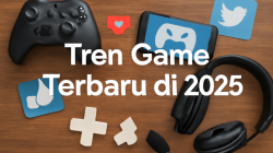 Tren Game Terbaru di 2025
