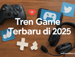 Tren Game Terbaru di 2025