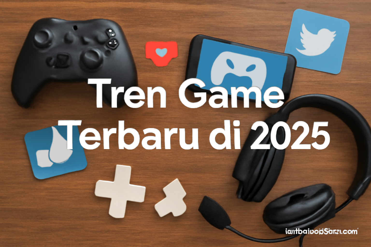 Tren Game Terbaru di 2025