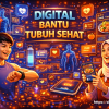 Digital Bantu Tubuh Sehat