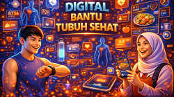 Digital Bantu Tubuh Sehat