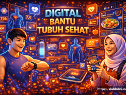 Digital Bantu Tubuh Sehat